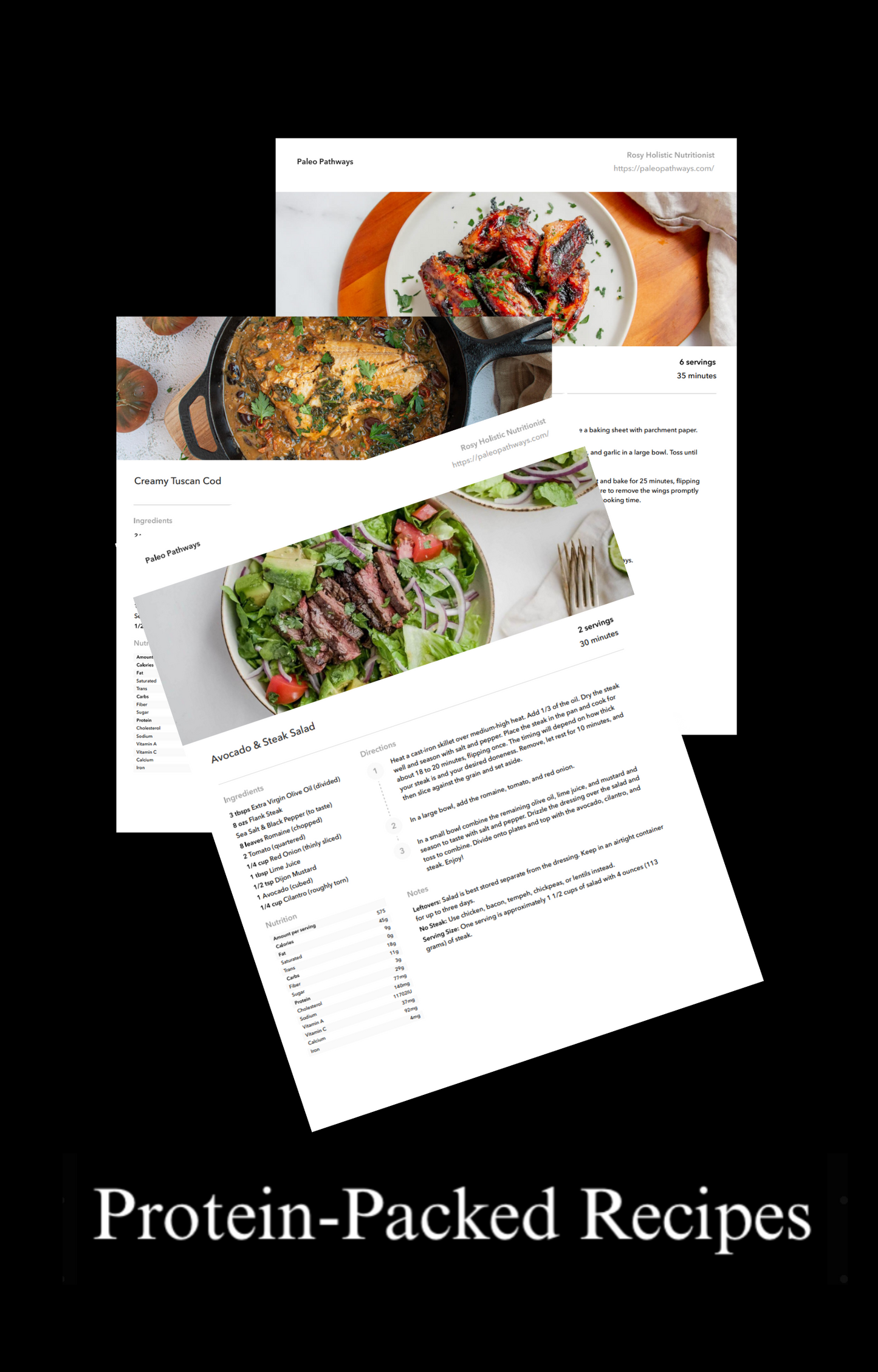 The Ultimate High-Protein Guide: Boost Your Health with Animal-Based Proteins for Muscle Growth & Fat Loss