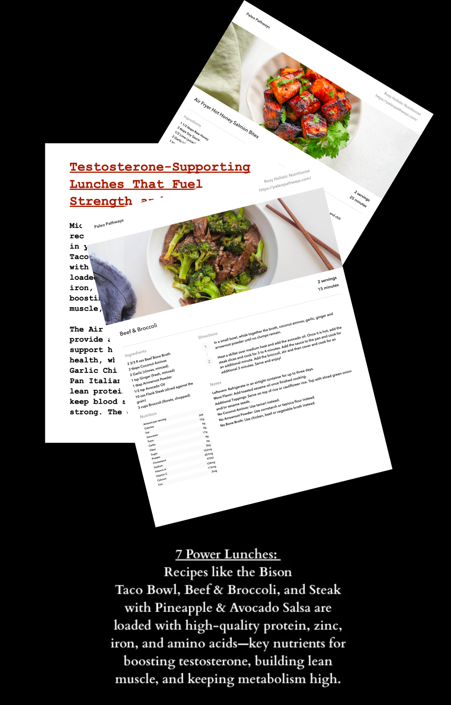 The Ultimate Testosterone Reset Plan for Men: Burn Fat & Boost Hormones the Natural Way