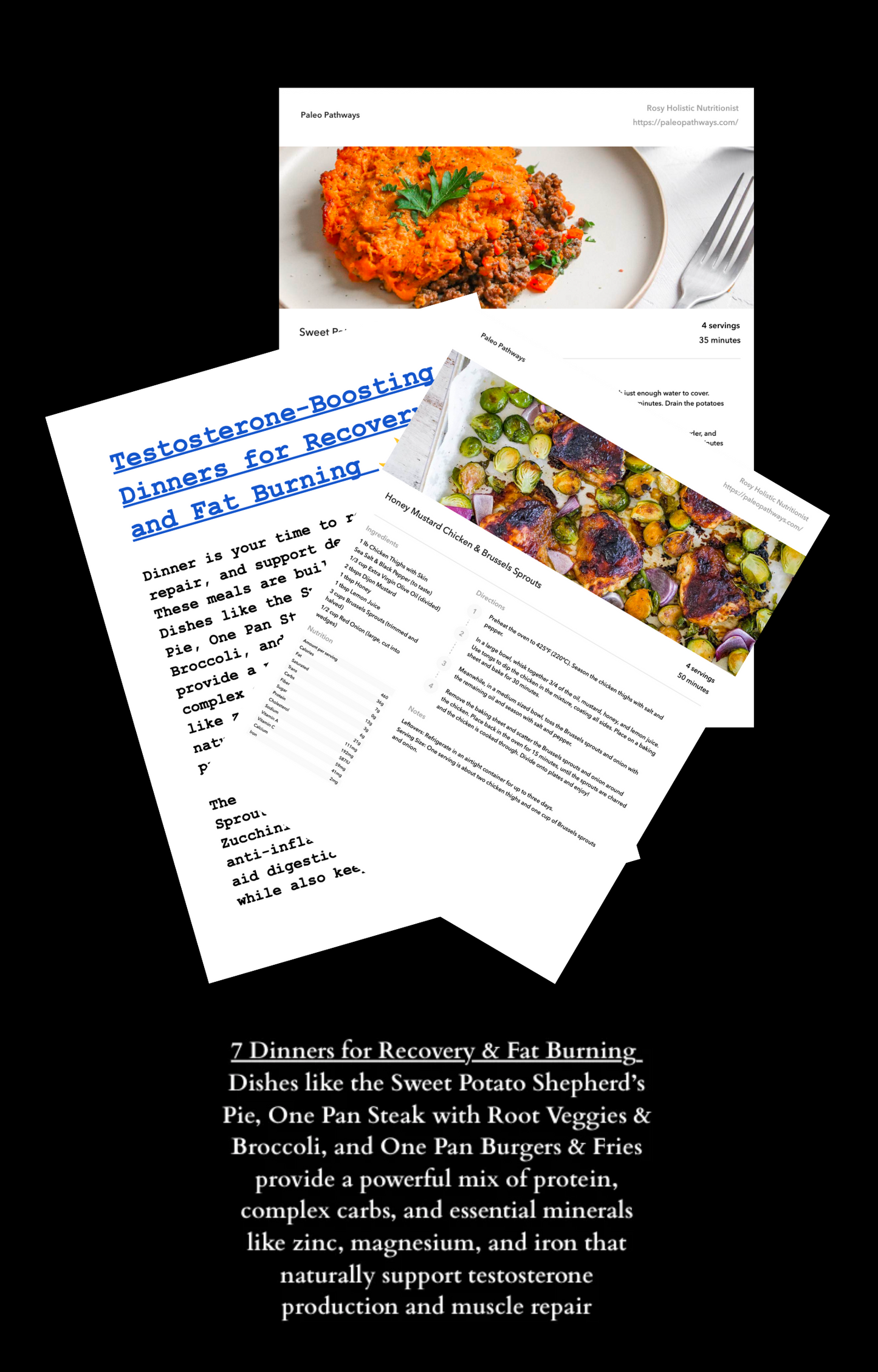 The Ultimate Testosterone Reset Plan for Men: Burn Fat & Boost Hormones the Natural Way