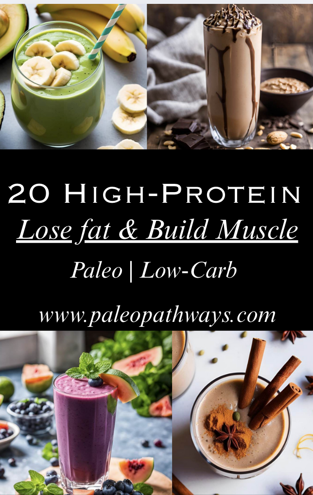 Lean & Clean: The Ultimate Fat Loss & Detox Bundle