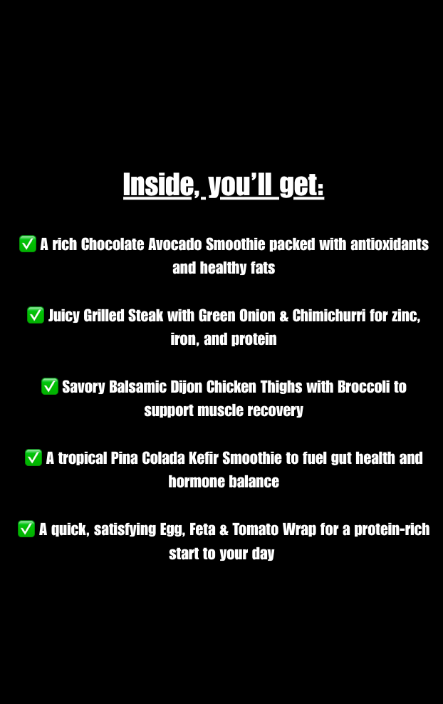 5 Foods That Fire Up Testosterone