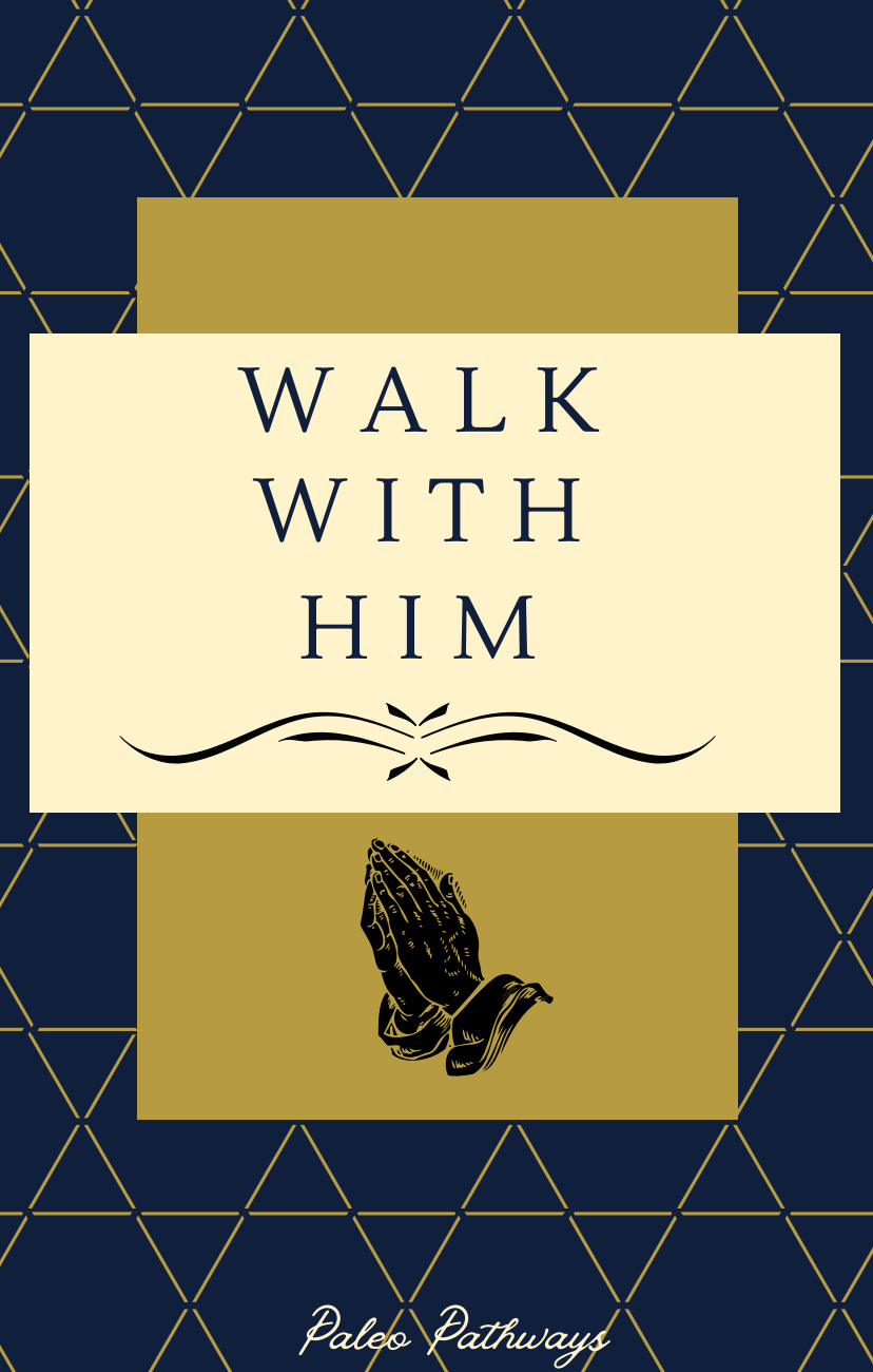 100-Page Digital Men’s Prayer Journal