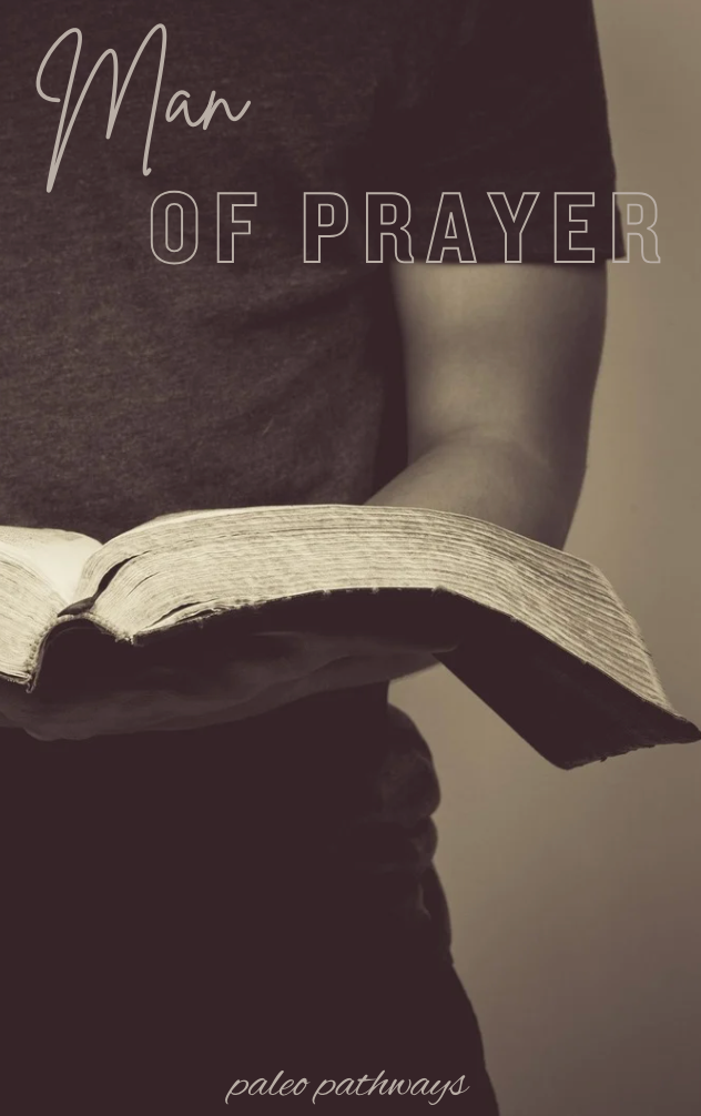 100-Page Digital Men’s Prayer Journal