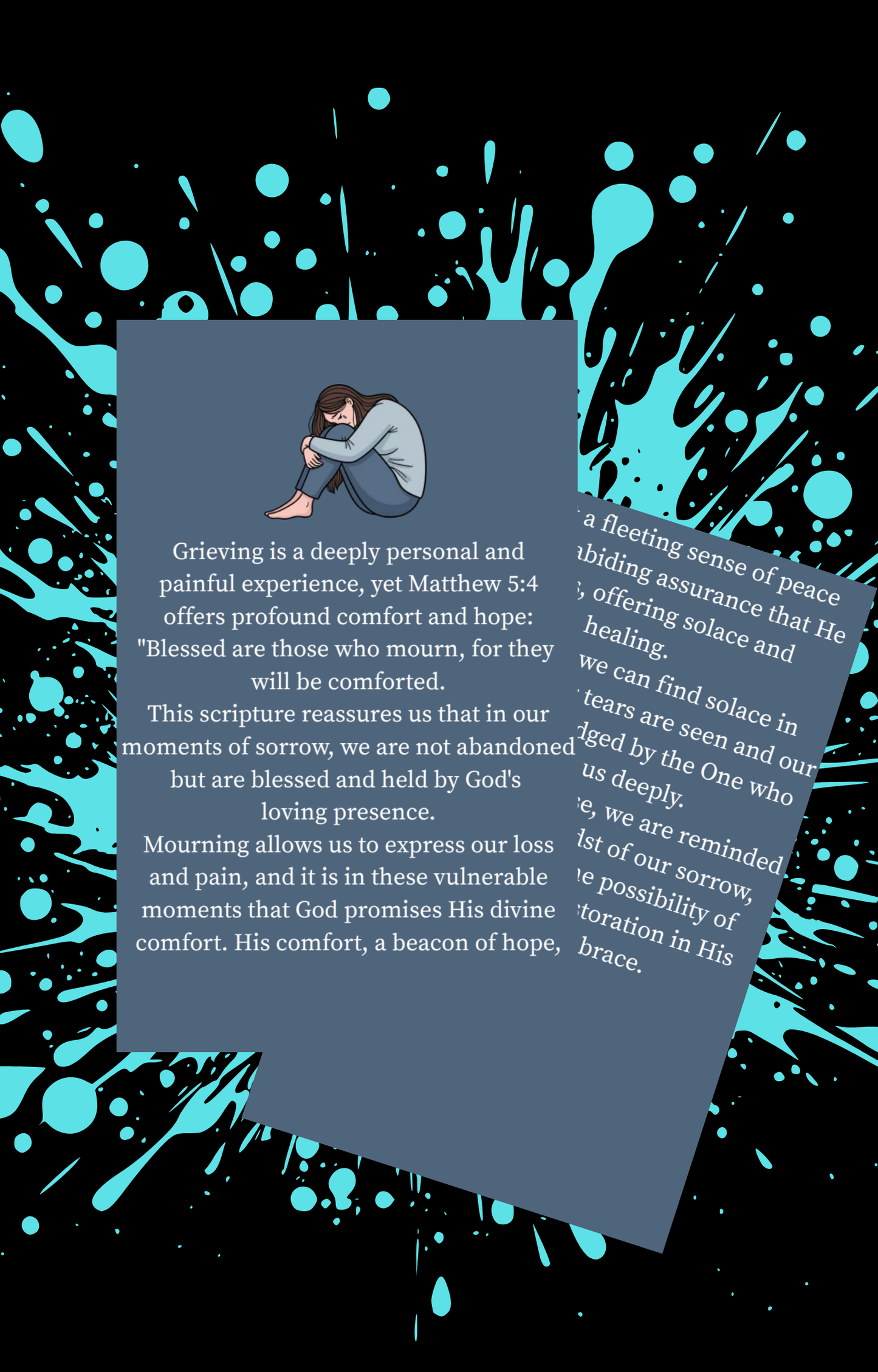 Scripture for Every Season: 20 Bible Verses for Life's Challenges