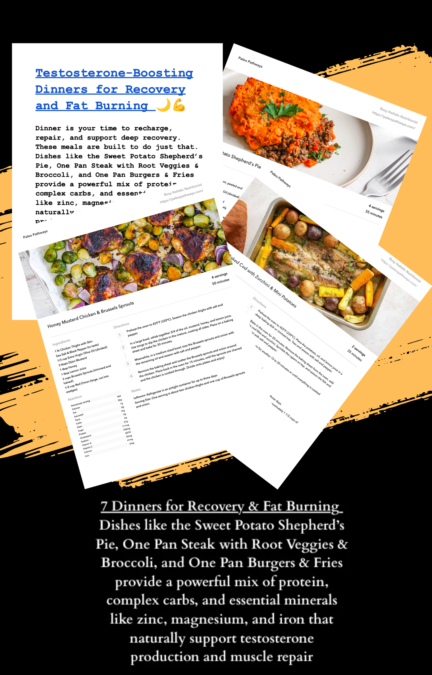 The Ultimate Testosterone Reset Plan for Men: Burn Fat & Boost Hormones the Natural Way