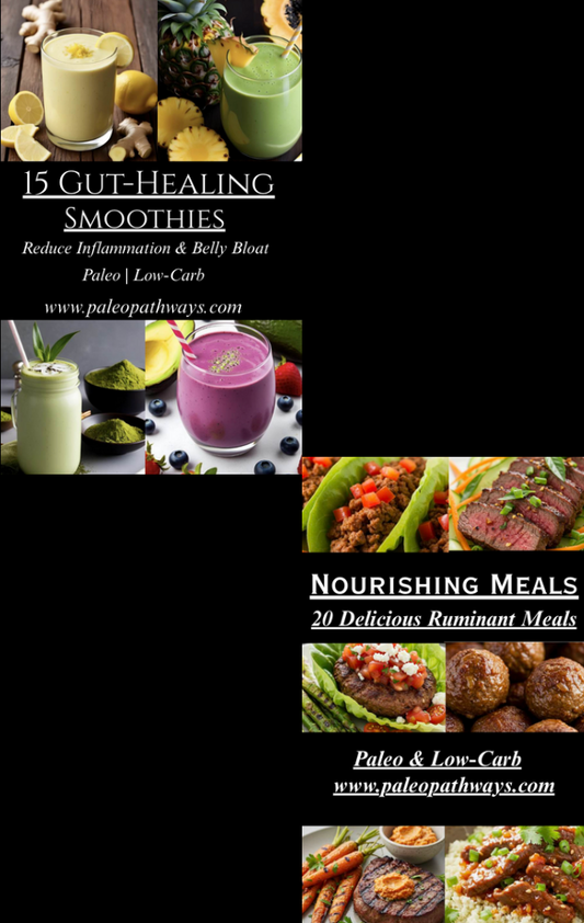 The Ultimate Cleanse & High-Protein Bundle