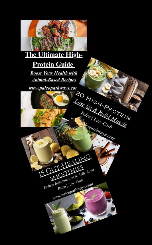 Lean & Clean: The Ultimate Fat Loss & Detox Bundle
