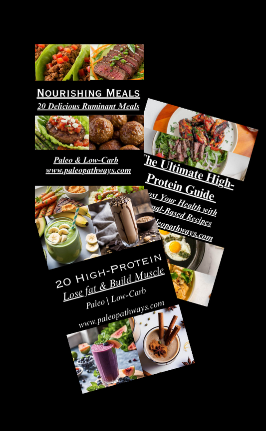 High-Protein Fuel Pack: Burn Fat & Build Muscle Naturally