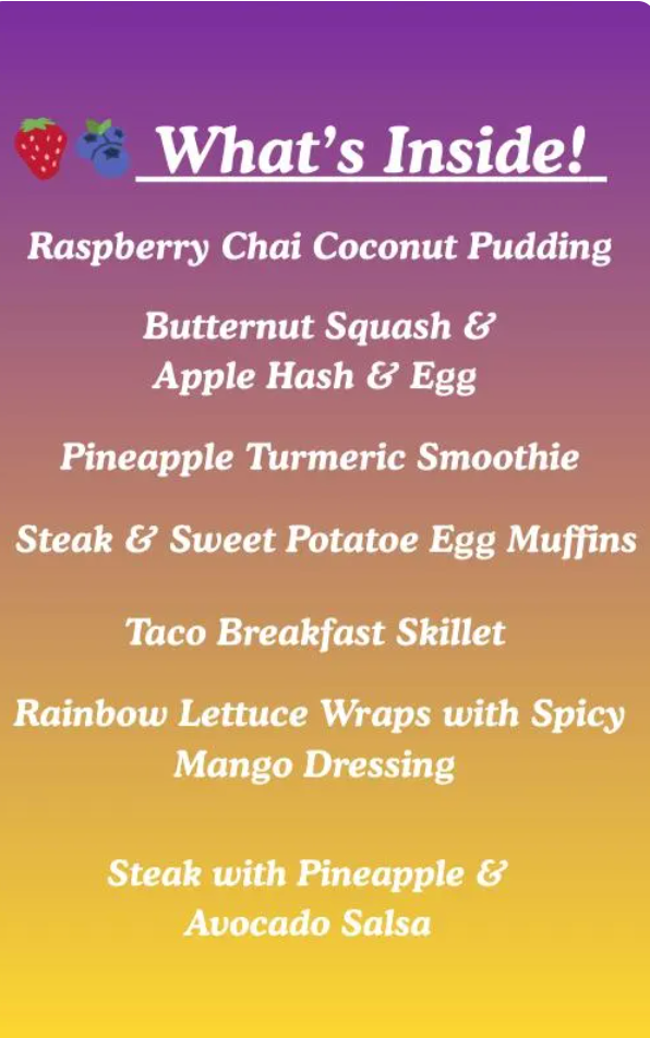 Healing Foods | Anti-Inflammatory Recipes to Reduce Joint Pain & Inflammation