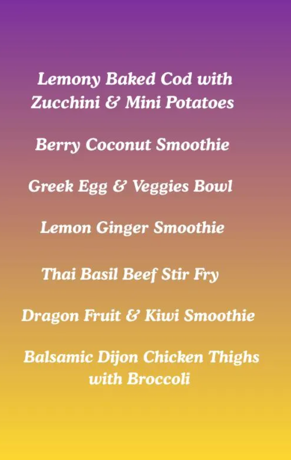 Healing Foods | Anti-Inflammatory Recipes to Reduce Joint Pain & Inflammation