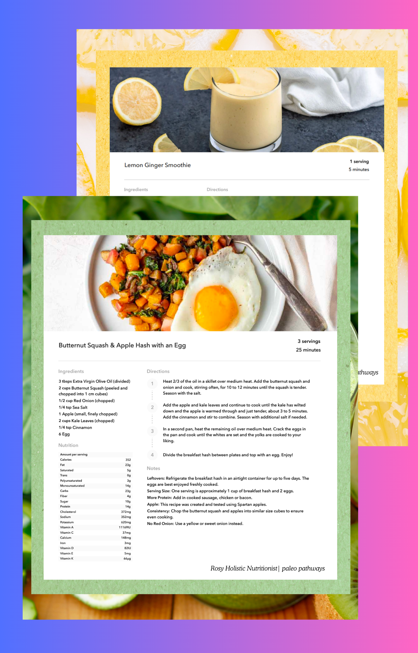 Healing Foods | Anti-Inflammatory Recipes to Reduce Joint Pain & Inflammation