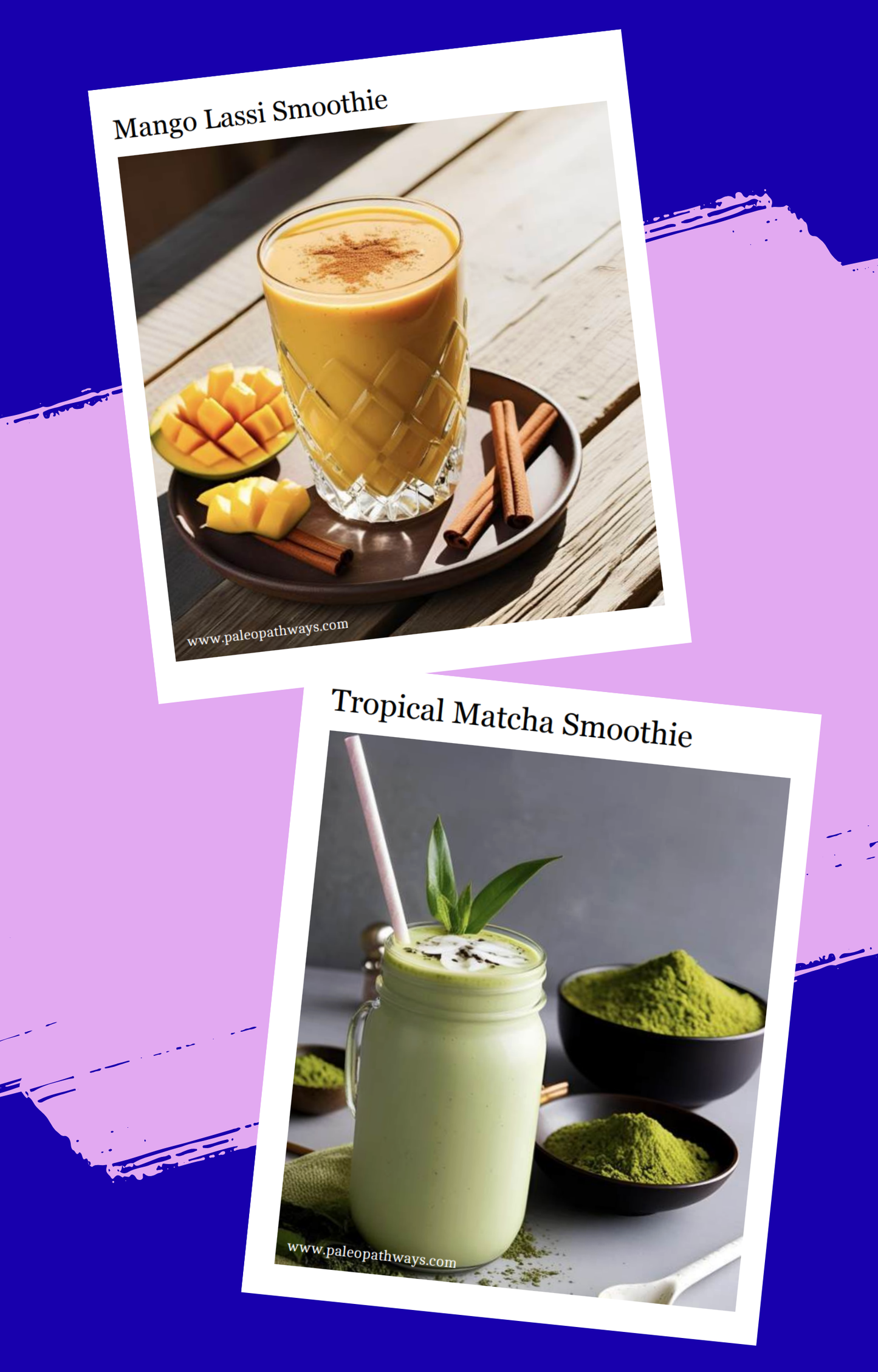 15 Gut-Healing Smoothies to Reduce Bloating & Inflammation