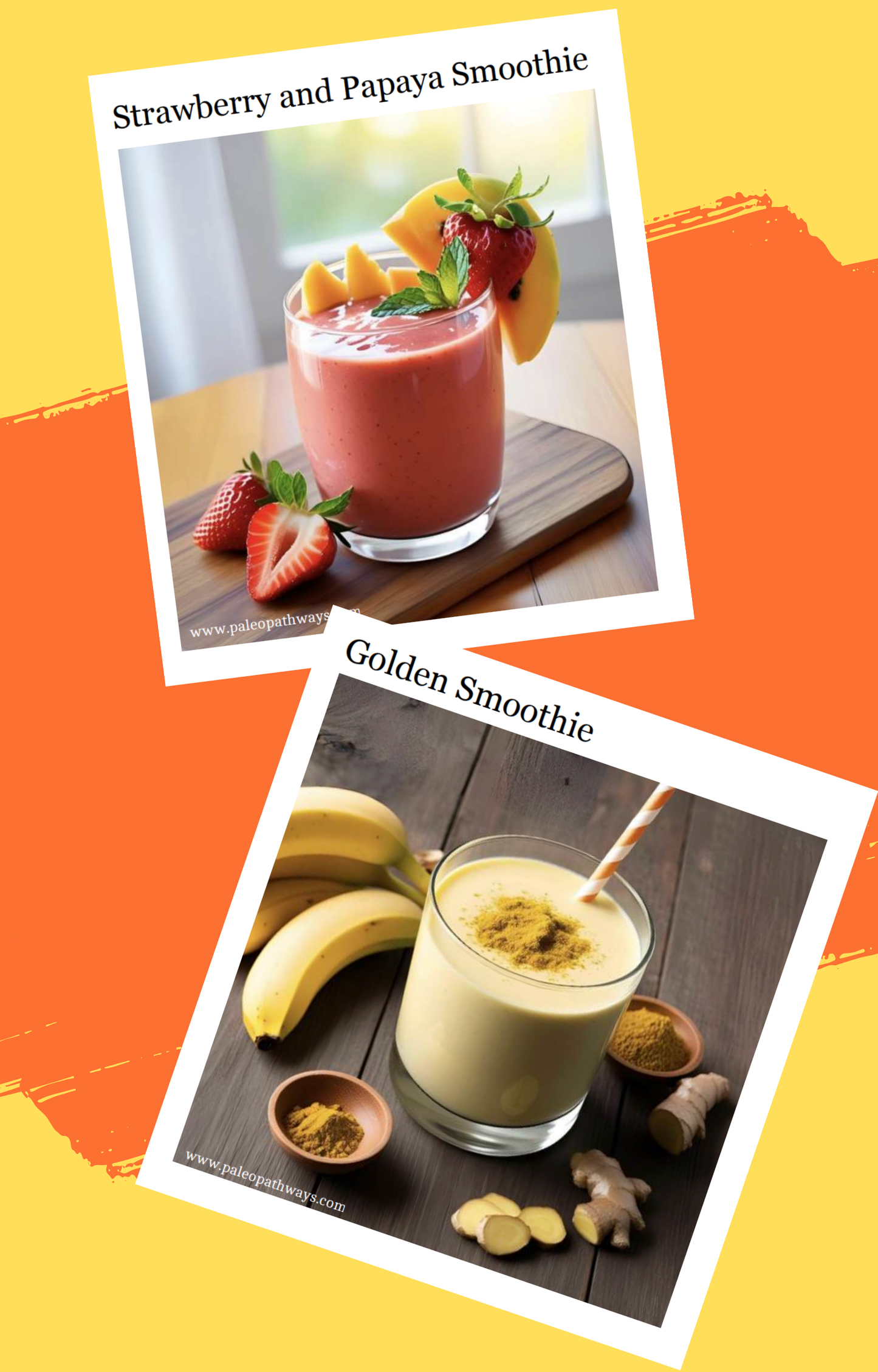 15 Gut-Healing Smoothies to Reduce Bloating & Inflammation