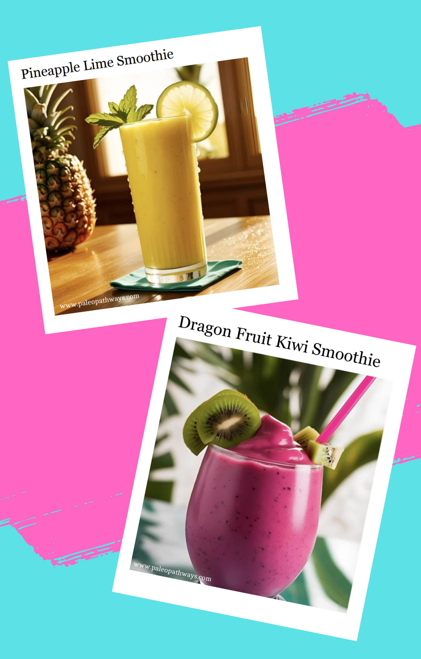 15 Gut-Healing Smoothies to Reduce Bloating & Inflammation