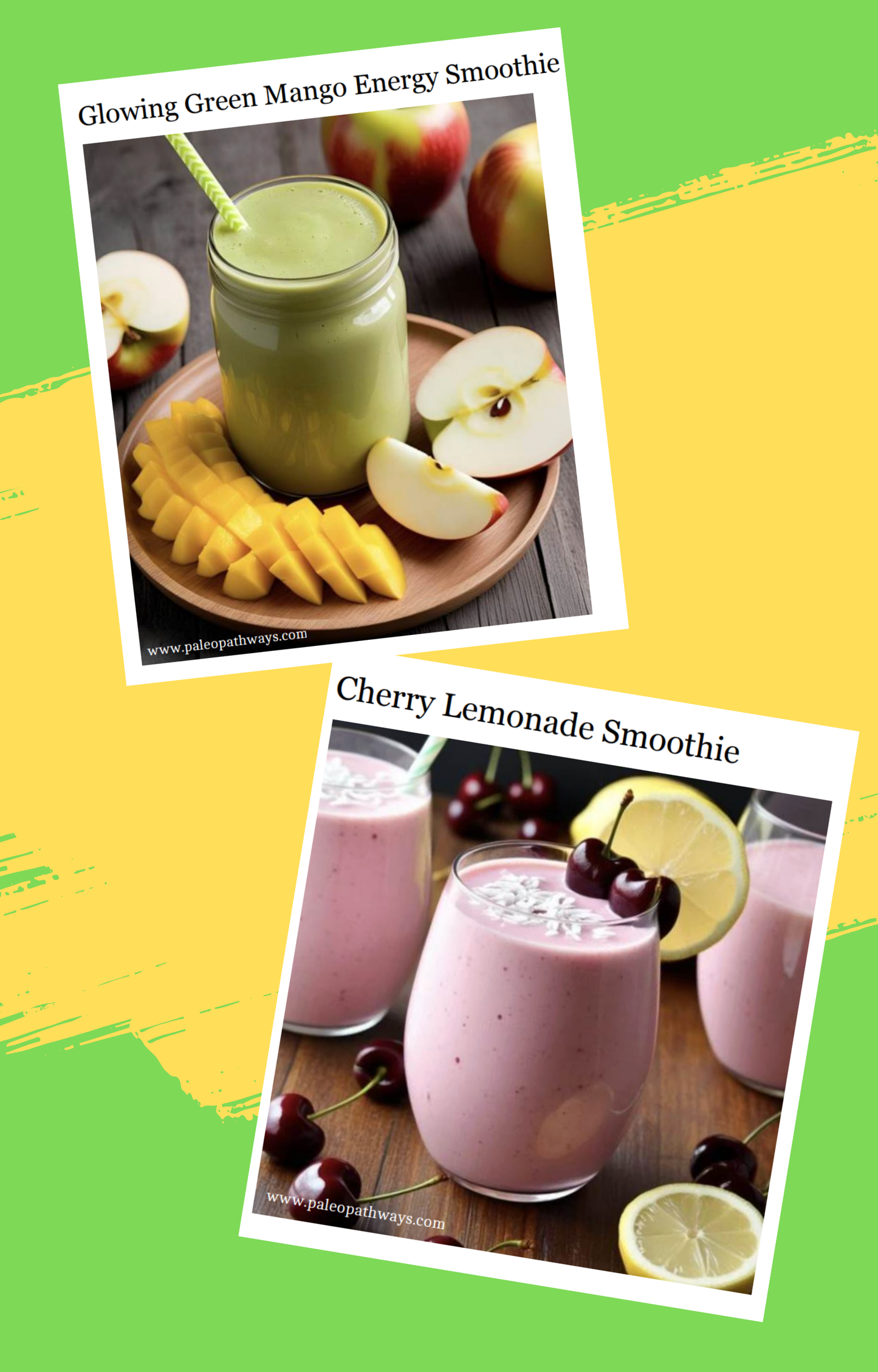 15 Gut-Healing Smoothies to Reduce Bloating & Inflammation