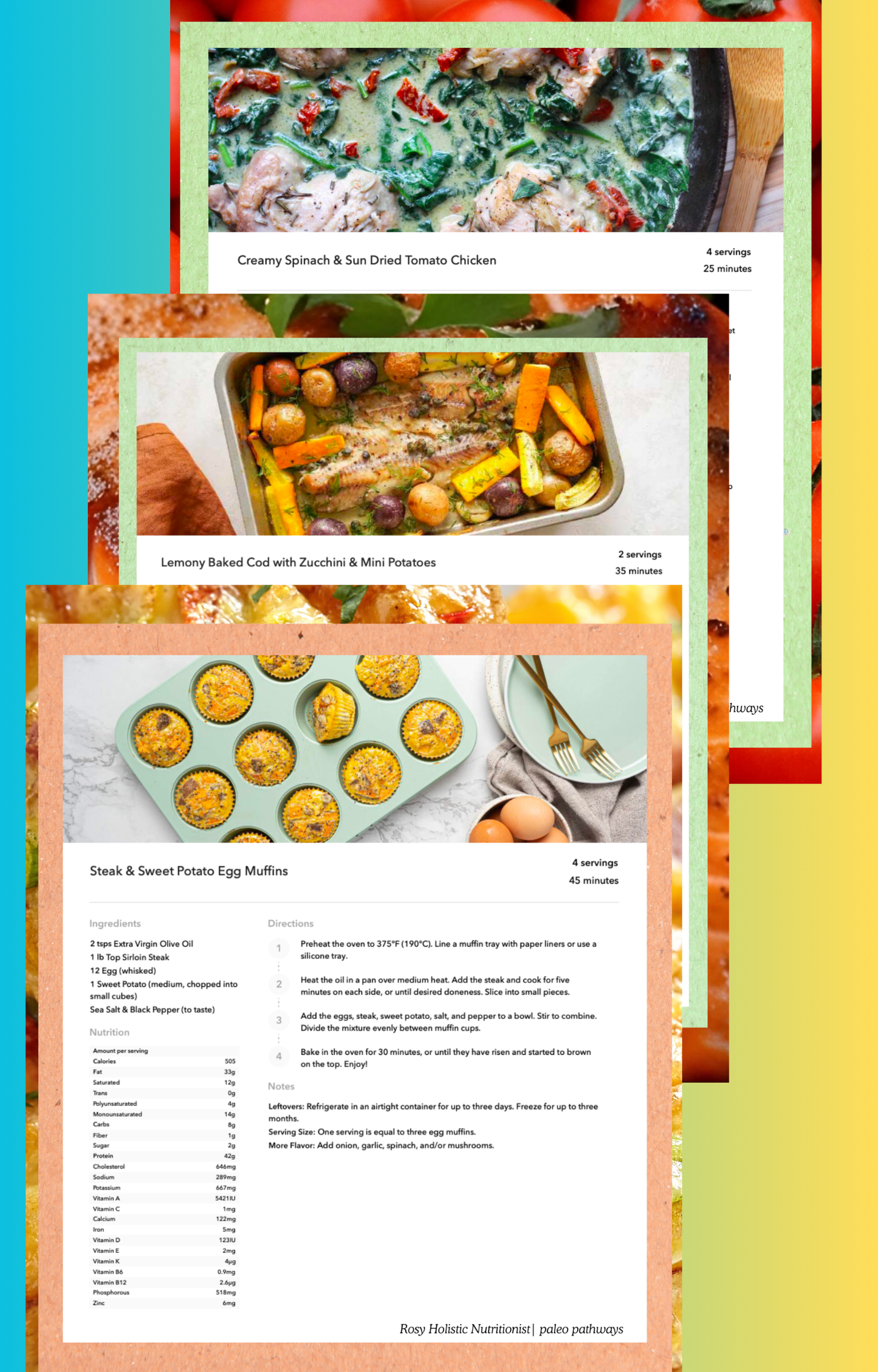 Healing Foods | Anti-Inflammatory Recipes to Reduce Joint Pain & Inflammation