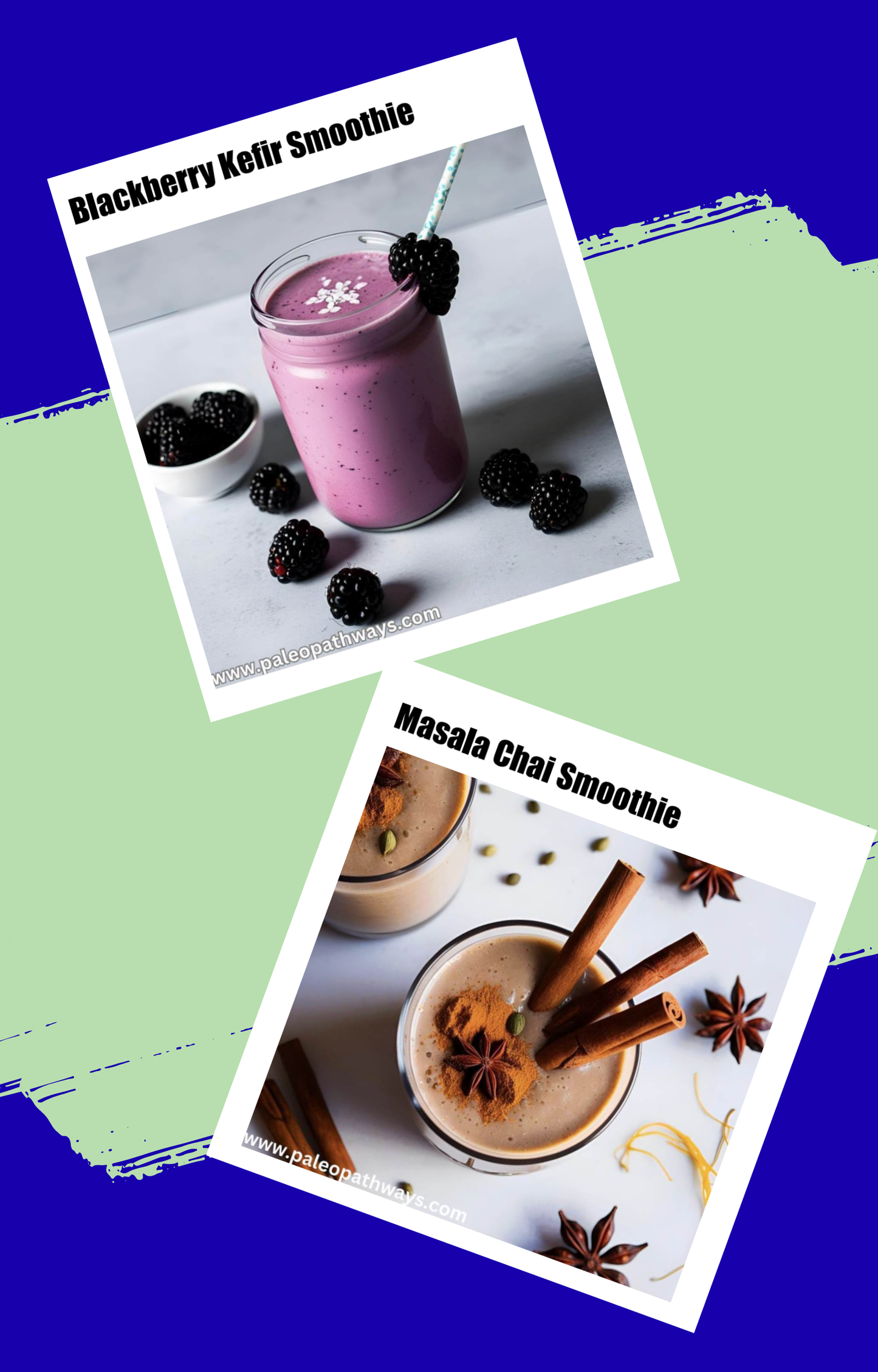 Protein Power Smoothies: 20 High-Protein, Nutrient-Dense Blends for Energy & Weight Loss