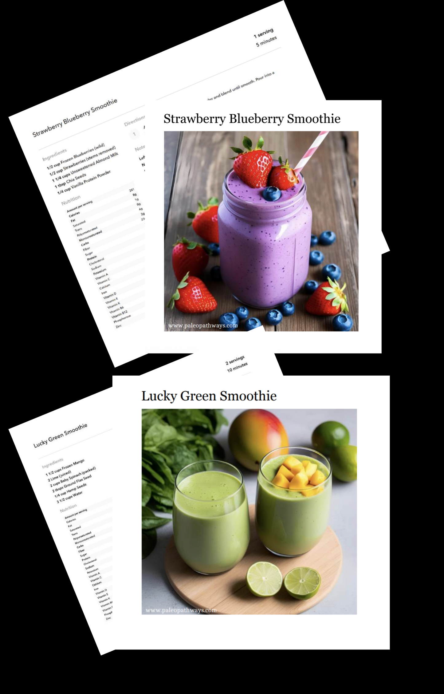 15 Gut-Healing Smoothies to Reduce Bloating & Inflammation