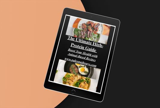 The Ultimate High-Protein Guide: Boost Your Health with Animal-Based Proteins for Muscle Growth & Fat Loss
