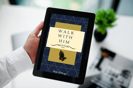100-Page Digital Men’s Prayer Journal